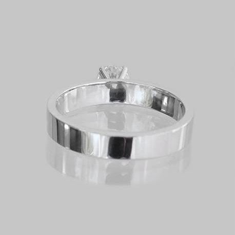 Anita Diamond Solitaire Ring