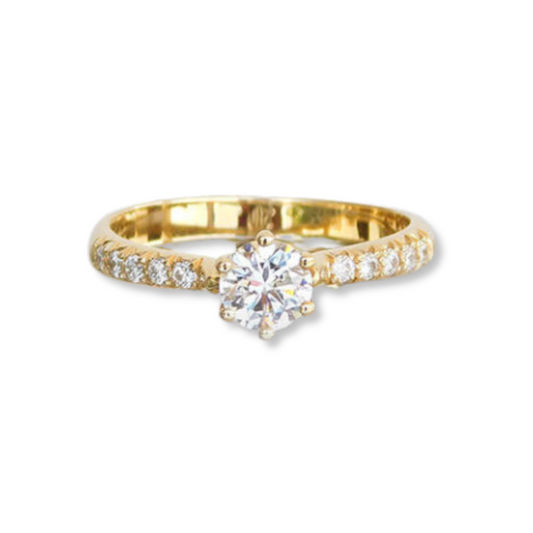 Clara Engagement Diamond Ring