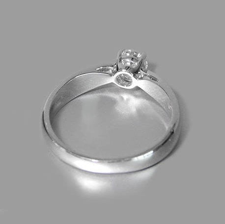 Lora Engagement Diamond Ring