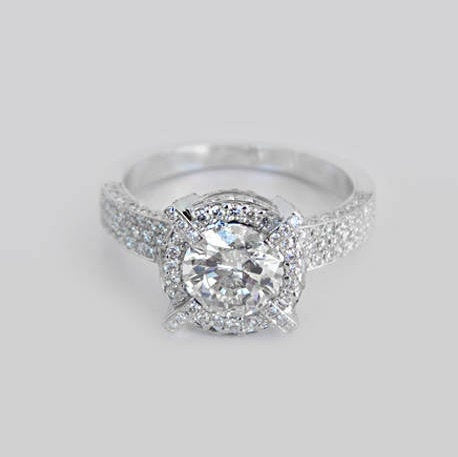 Grace Engagement Diamond Ring