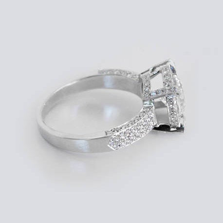 Grace Engagement Diamond Ring