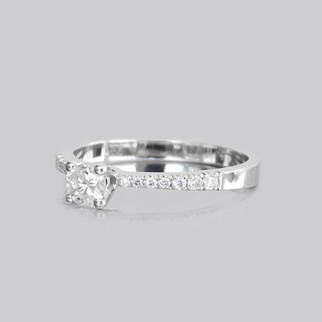 Emily Engagement Diamond Ring