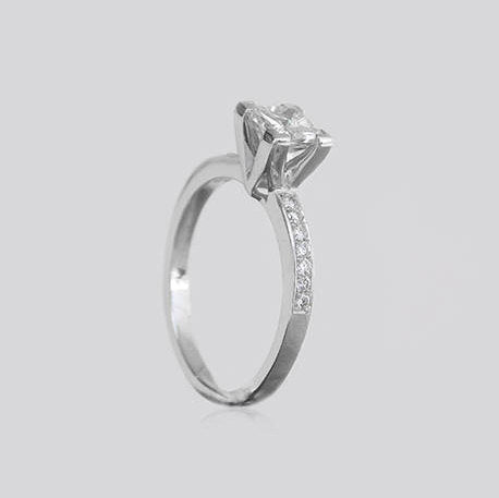 Dana Engagement Diamond Ring