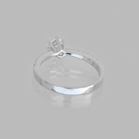 Chelsey Engagement Diamond Ring