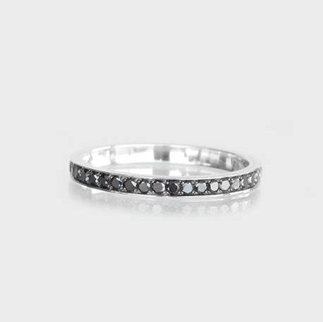 Bethe Eternity Diamond Ring