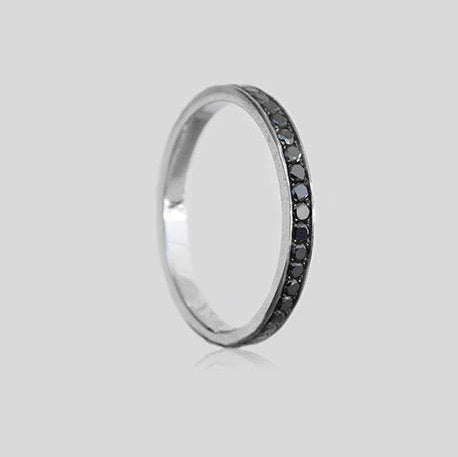 Bethe Eternity Diamond Ring