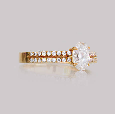 Kate Engagement Diamond Ring